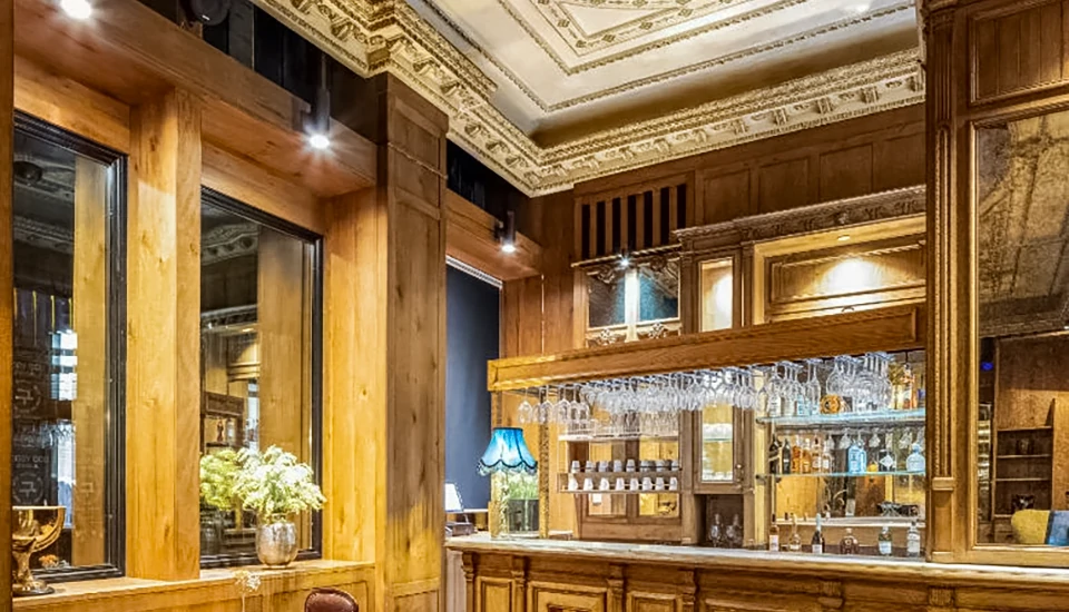 هتل پالازو دونیزتی استانبول